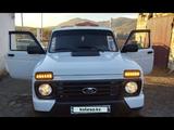 ВАЗ (Lada) Lada 2121 2019 года за 4 050 000 тг. в Павлодар