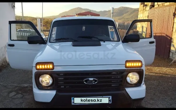 ВАЗ (Lada) Lada 2121 2019 годаүшін4 050 000 тг. в Павлодар