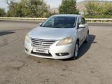 Nissan Sentra 2014 годаүшін4 000 000 тг. в Алматы