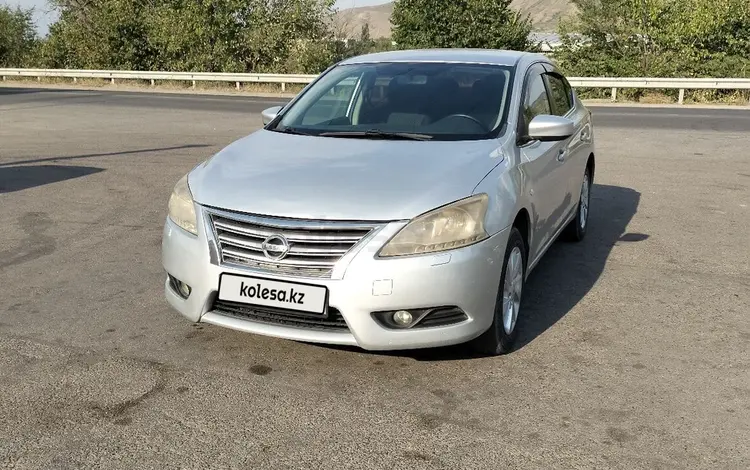 Nissan Sentra 2014 годаүшін4 000 000 тг. в Алматы