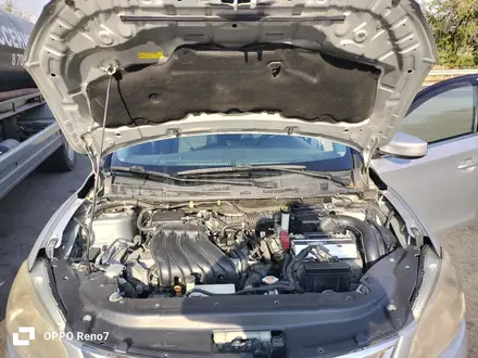 Nissan Sentra 2014 года за 4 000 000 тг. в Алматы – фото 11