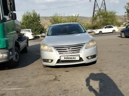 Nissan Sentra 2014 года за 4 000 000 тг. в Алматы – фото 2