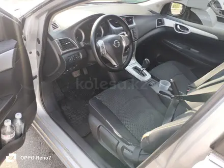 Nissan Sentra 2014 года за 4 000 000 тг. в Алматы – фото 8