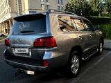 Lexus LX 570 2008 года за 17 500 000 тг. в Астана – фото 5