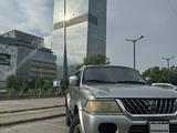 Mitsubishi Montero Sport 2001 годаүшін3 600 000 тг. в Алматы