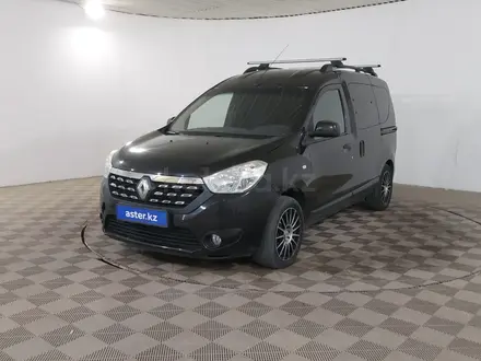 Renault Dokker, 2018