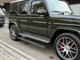 Mercedes-Benz G 63 AMG 2023 года за 109 000 000 тг. в Алматы – фото 4