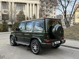 Mercedes-Benz G 63 AMG 2023 года за 109 000 000 тг. в Алматы – фото 2
