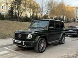 Mercedes-Benz G 63 AMG 2023 года за 109 000 000 тг. в Алматы