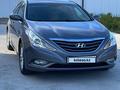 Hyundai Sonata 2014 года за 6 200 000 тг. в Атырау – фото 2