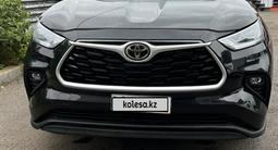 Toyota Highlander 2022 годаүшін26 500 000 тг. в Алматы