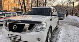 Nissan Patrol 2013 года за 13 500 000 тг. в Алматы – фото 3