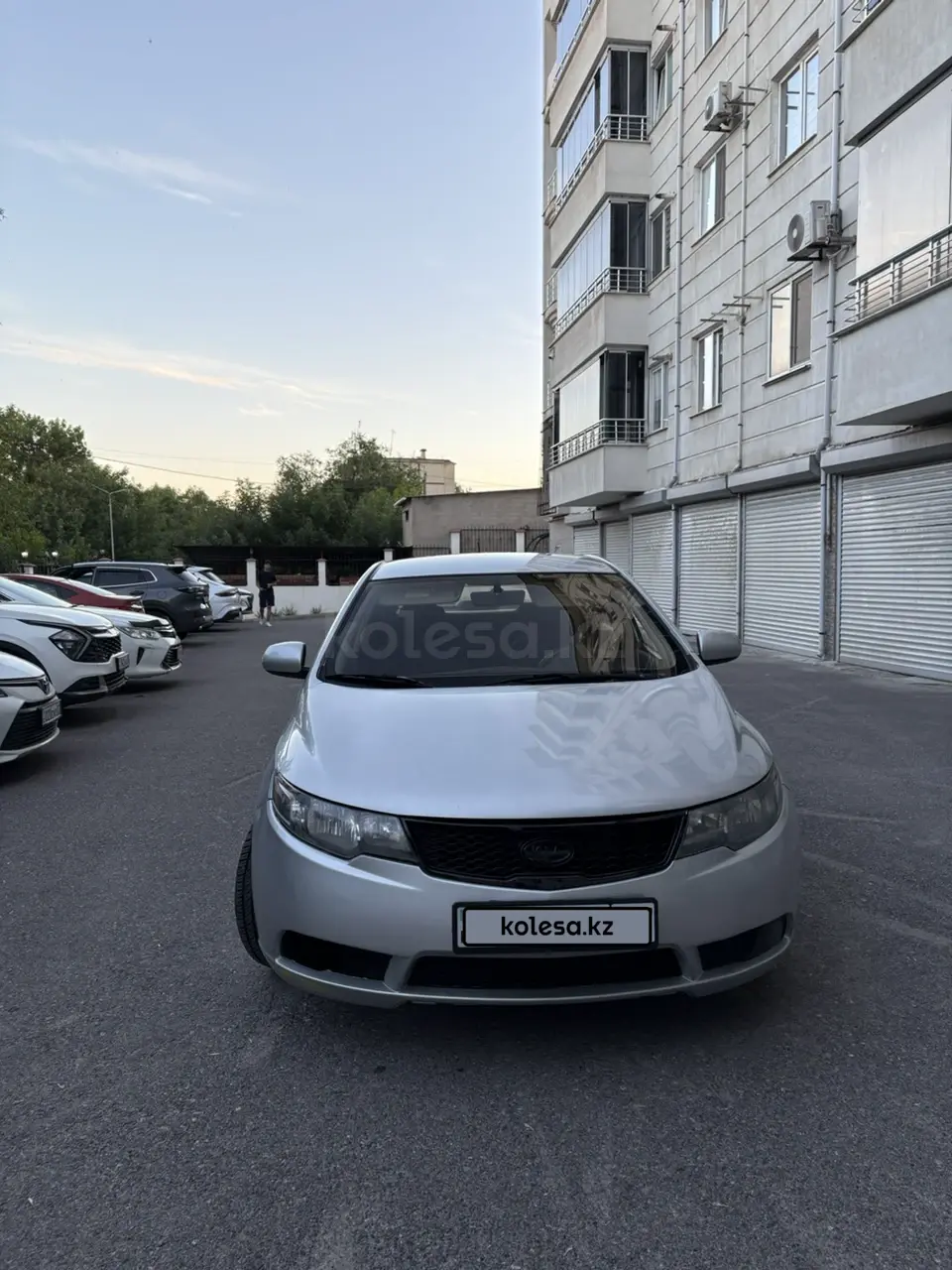 Kia Cerato, 2013