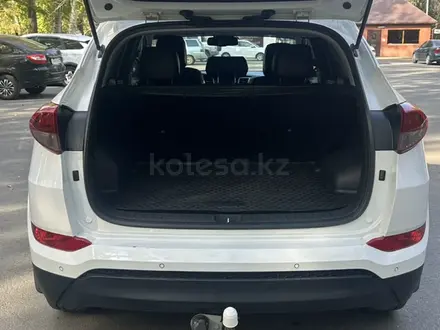 Hyundai Tucson 2018 года за 10 400 000 тг. в Уральск – фото 5