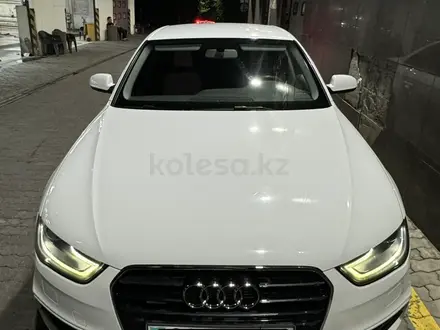 Audi A4 2014 года за 10 000 000 тг. в Алматы