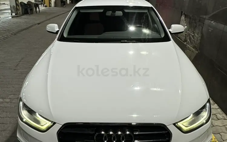 Audi A4 2014 годаfor10 000 000 тг. в Алматы