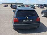 Volkswagen Golf 1994 годаүшін1 500 000 тг. в Тараз – фото 3