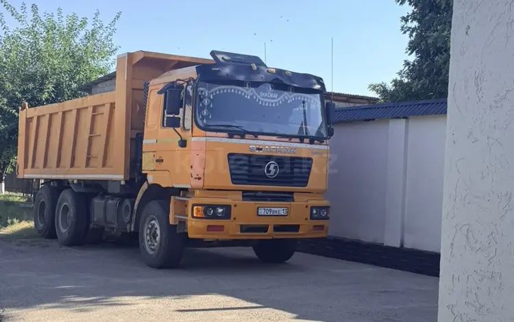 Shacman (Shaanxi)  F2000 2014 года за 12 500 000 тг. в Шымкент