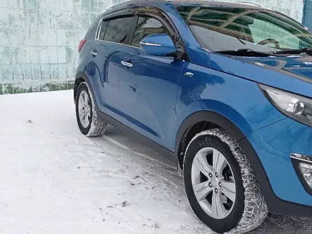 Kia Sportage 2013 года за 7 800 000 тг. в Караганда – фото 6