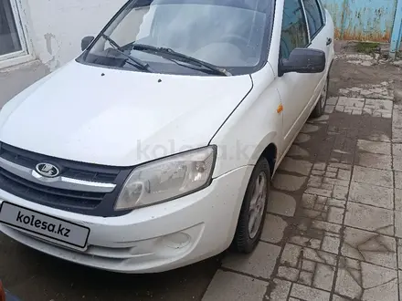 ВАЗ (Lada) Granta 2190 2012 года за 1 400 000 тг. в Актобе