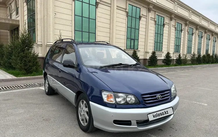 Toyota Ipsum 1996 годаүшін3 200 000 тг. в Алматы