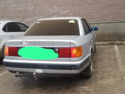 Audi 100 1991 года за 1 000 000 тг. в Уральск – фото 2