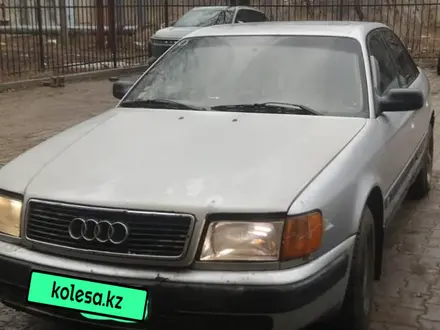 Audi 100 1991 года за 1 000 000 тг. в Уральск