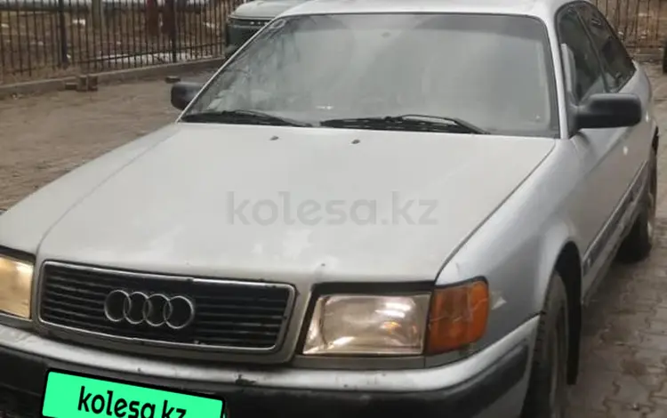 Audi 100 1991 года за 1 000 000 тг. в Уральск