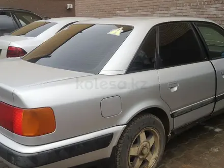Audi 100 1991 года за 1 000 000 тг. в Уральск – фото 7