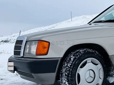 Mercedes-Benz 190 1989 года за 2 000 000 тг. в Актобе – фото 5