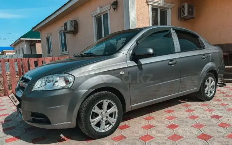 Chevrolet Aveo 2011 годаfor3 000 000 тг. в Атырау