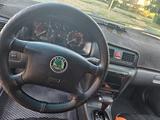 Skoda Octavia 2002 года за 2 500 000 тг. в Уральск – фото 3