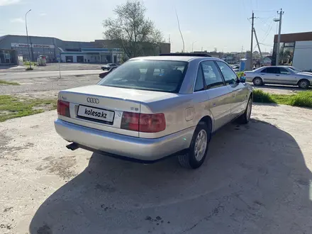 Audi A6 1995 года за 3 800 000 тг. в Шымкент – фото 7