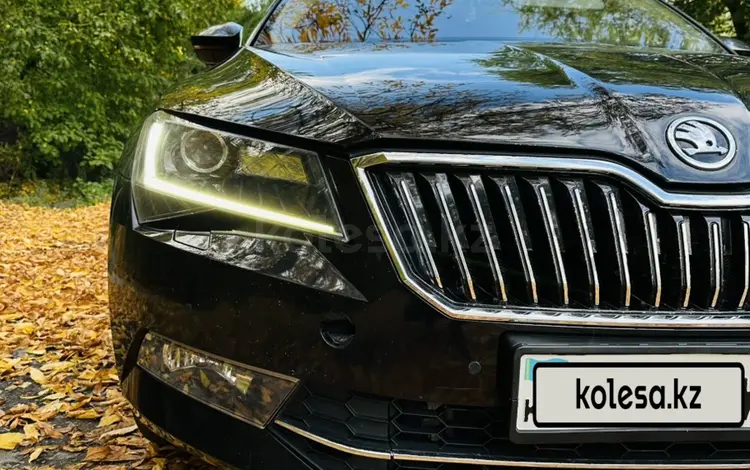 Skoda Superb 2019 года за 9 500 000 тг. в Алматы