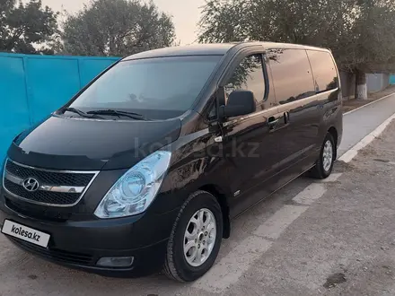 Hyundai Starex 2008 года за 6 000 000 тг. в Шиели