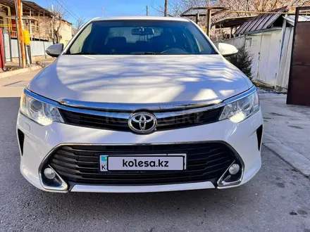 Toyota Camry 2015 года за 12 000 000 тг. в Туркестан