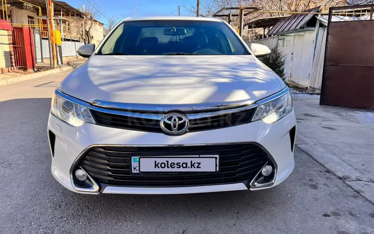 Toyota Camry 2015 года за 12 000 000 тг. в Туркестан