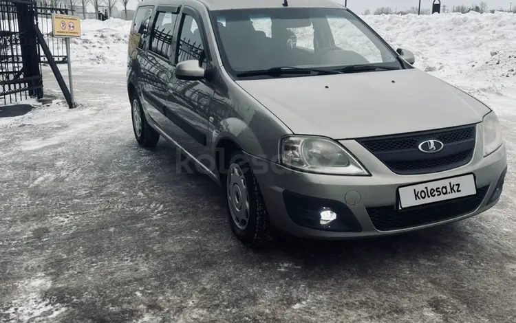 ВАЗ (Lada) Largus 2014 годаfor3 700 000 тг. в Астана