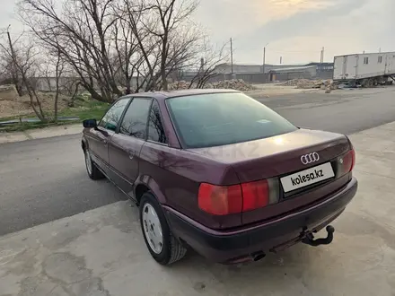 Audi 80 1993 года за 1 600 000 тг. в Алматы – фото 4