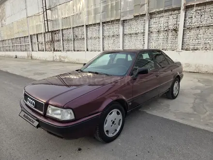 Audi 80 1993 года за 1 600 000 тг. в Алматы – фото 2