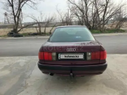 Audi 80 1993 года за 1 600 000 тг. в Алматы – фото 8