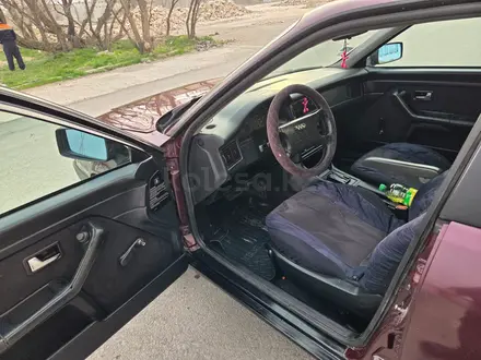 Audi 80 1993 года за 1 600 000 тг. в Алматы – фото 9