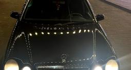 Mercedes-Benz E 200 2000 года за 2 900 000 тг. в Шымкент – фото 2