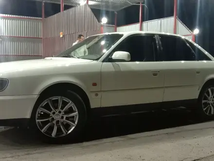 Audi A6 1994 года за 3 500 000 тг. в Тараз – фото 10