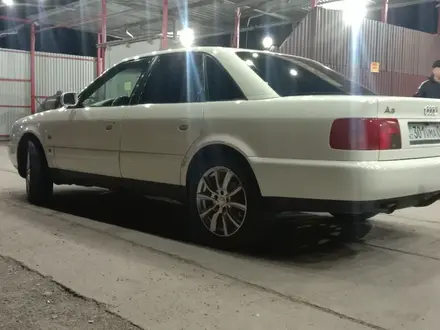 Audi A6 1994 года за 3 500 000 тг. в Тараз – фото 11