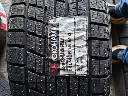 Yokohama 245/40R18 IG60 за 59 000 тг. в Шымкент