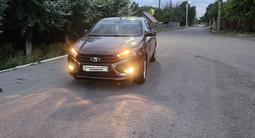 ВАЗ (Lada) Vesta 2020 года за 4 600 000 тг. в Караганда – фото 4