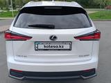 Lexus NX 200 2018 года за 17 500 000 тг. в Петропавловск – фото 2