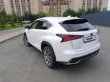 Lexus NX 200 2018 года за 17 500 000 тг. в Петропавловск