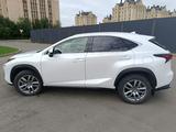 Lexus NX 200 2018 года за 17 500 000 тг. в Петропавловск – фото 4